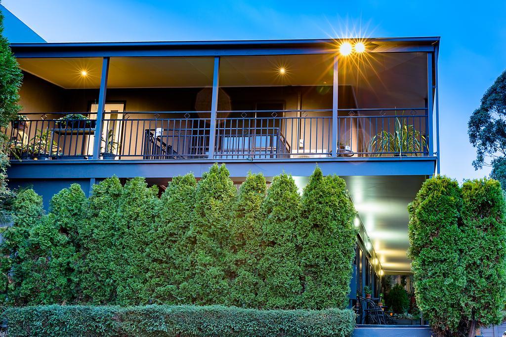 Barkly Motorlodge Ballarat Exterior photo