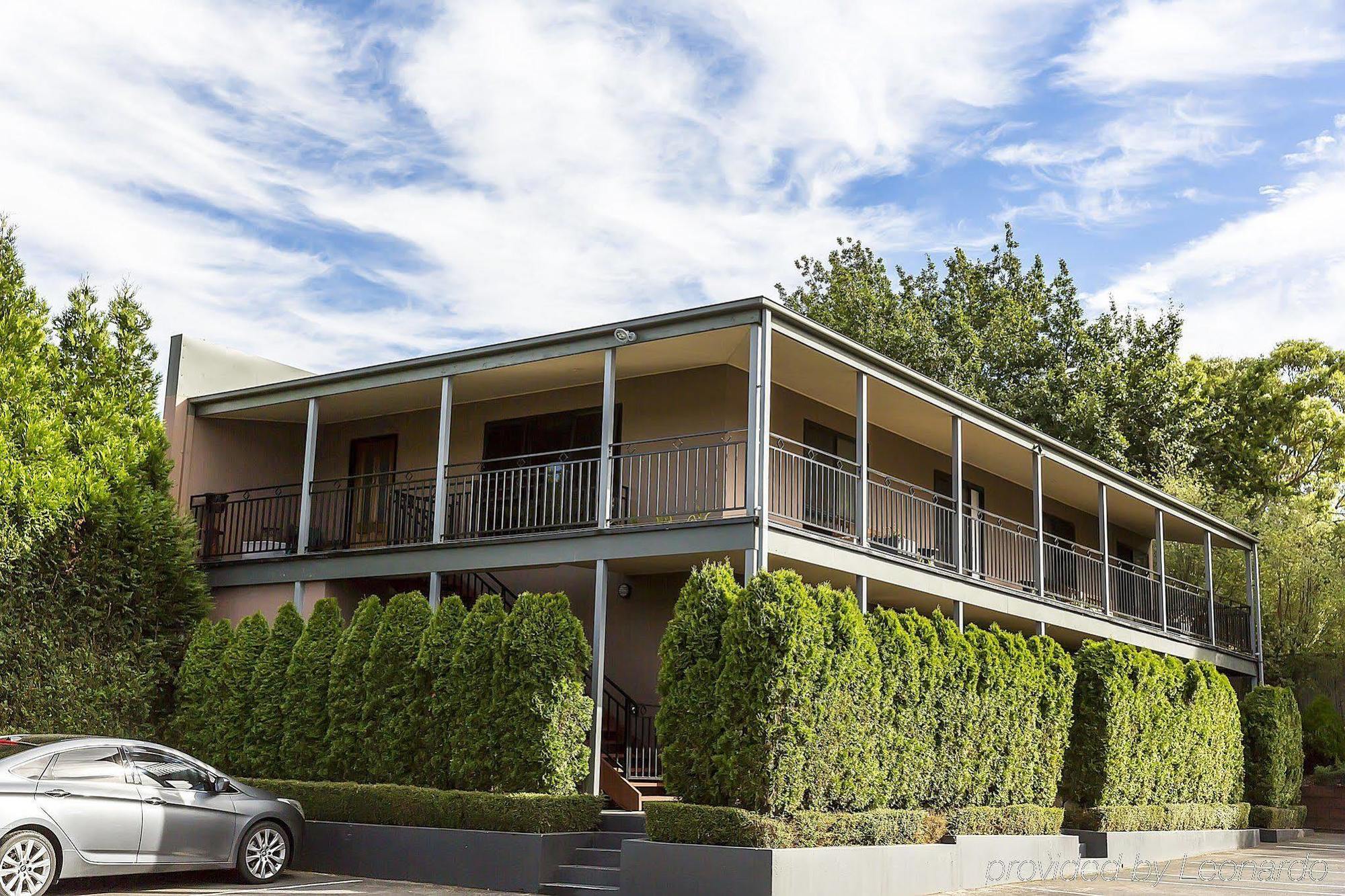 Barkly Motorlodge Ballarat Exterior photo