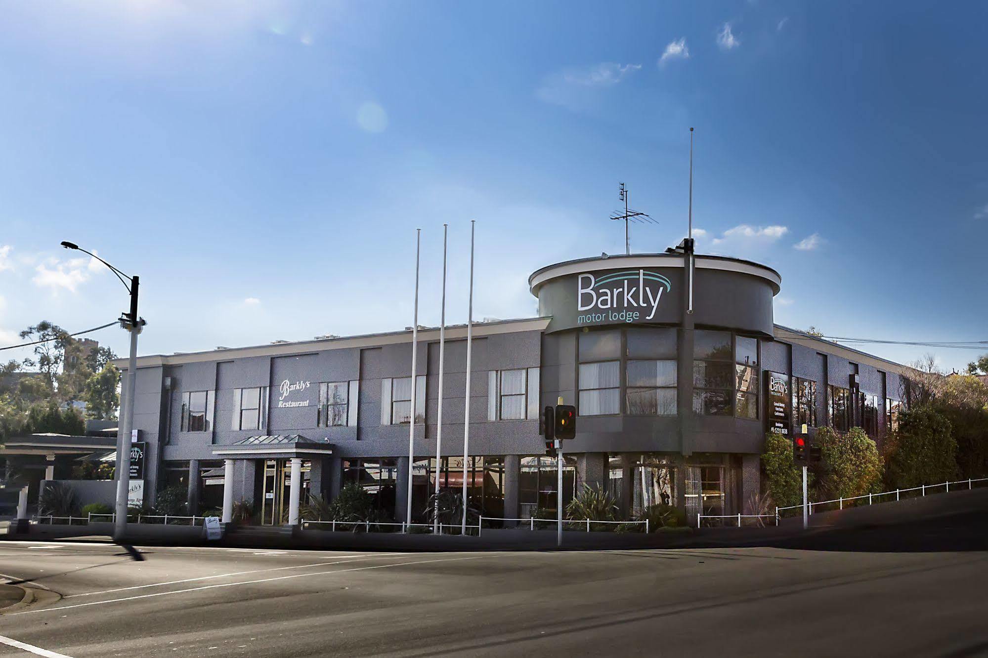 Barkly Motorlodge Ballarat Exterior photo