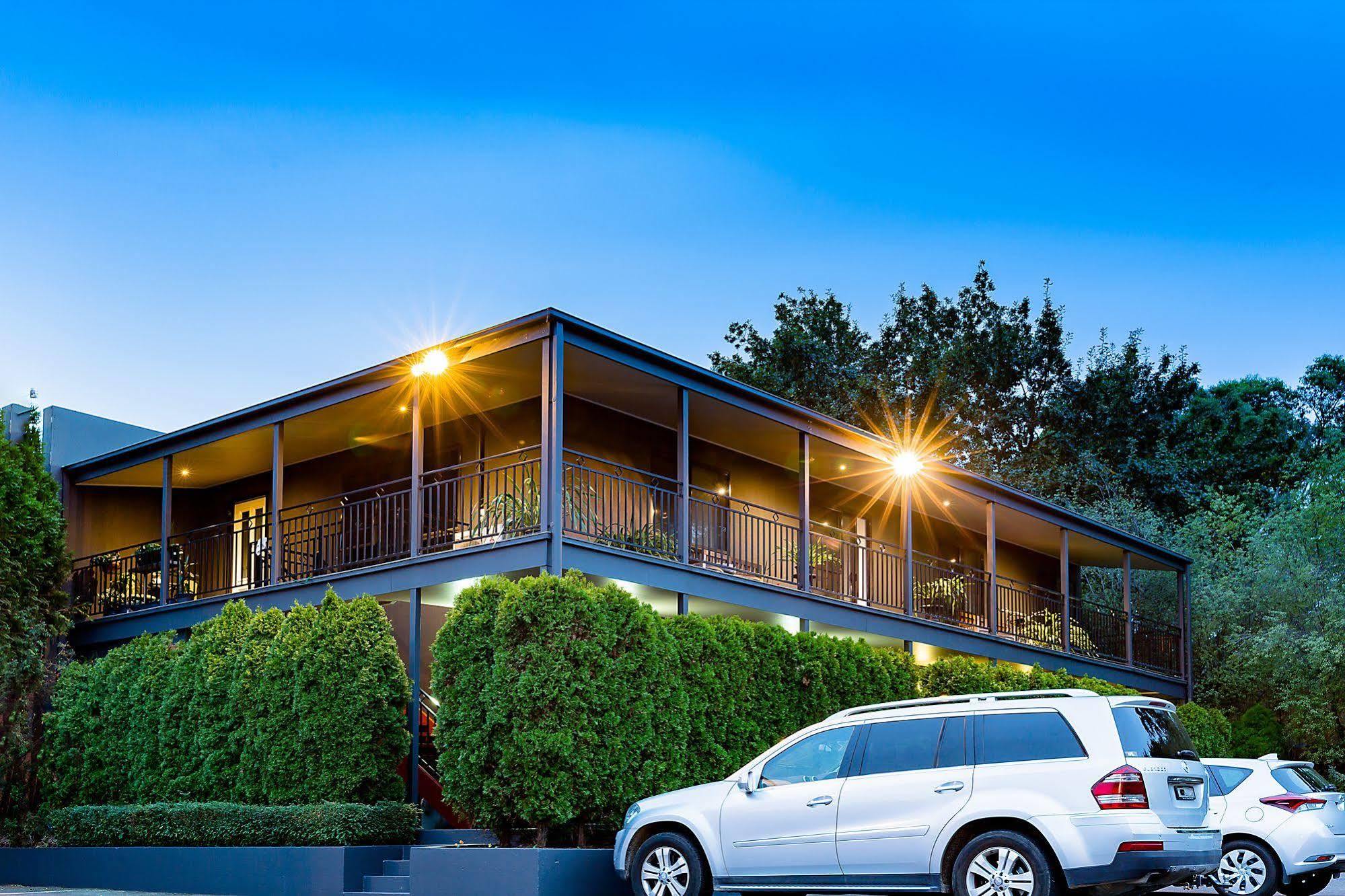 Barkly Motorlodge Ballarat Exterior photo