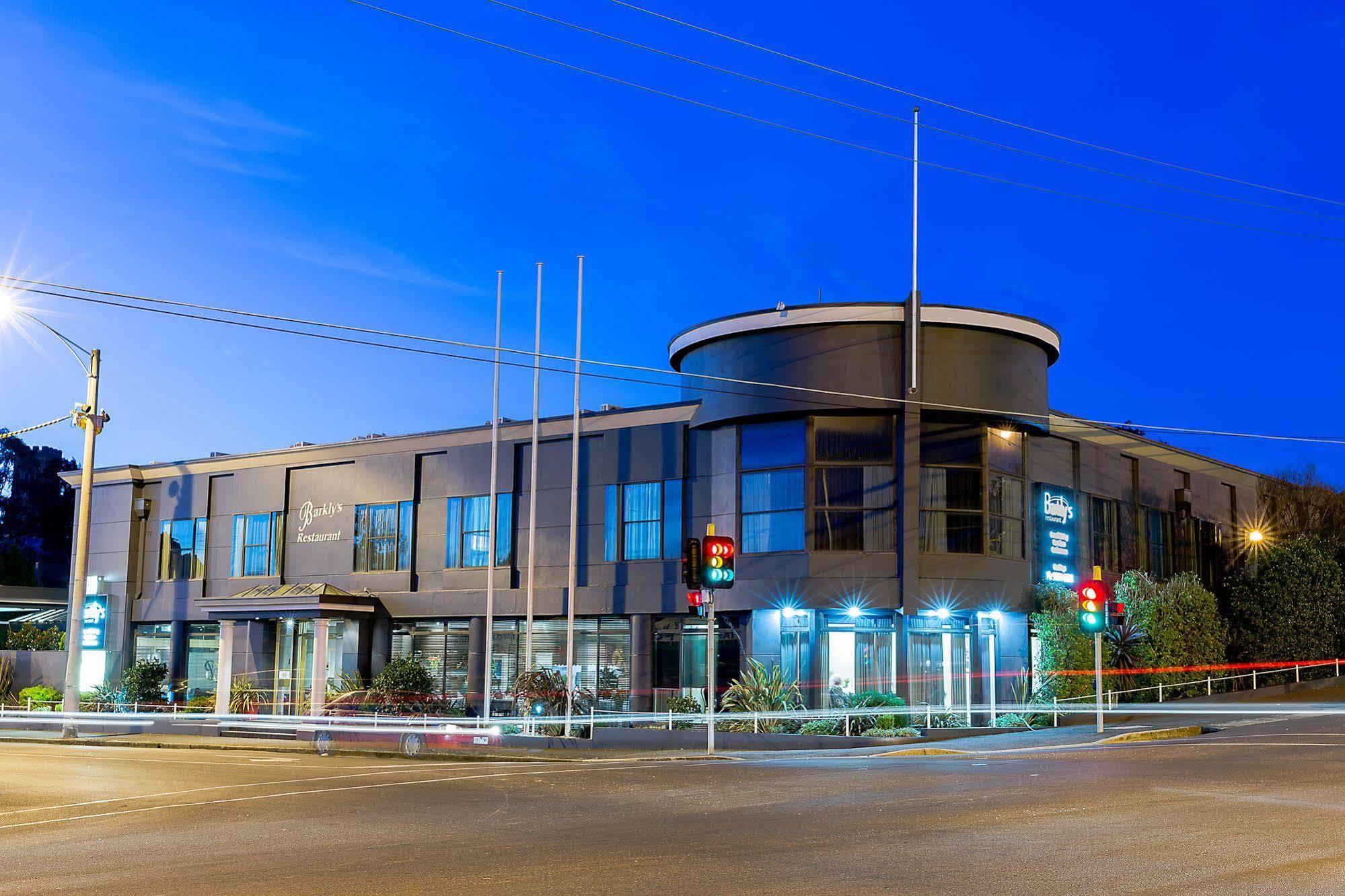 Barkly Motorlodge Ballarat Exterior photo