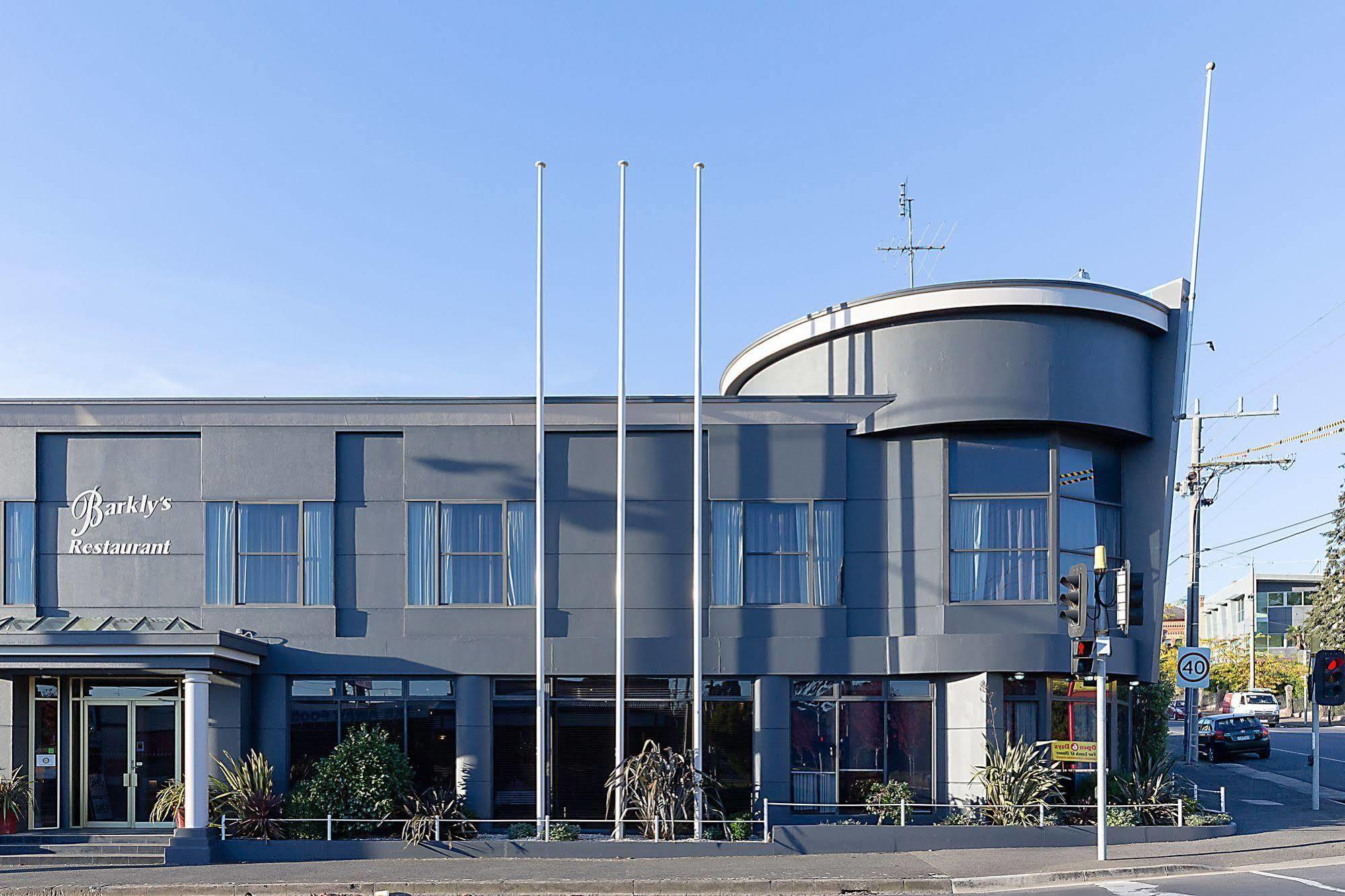 Barkly Motorlodge Ballarat Exterior photo